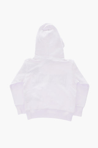 two-tone COOL FIT hoodie
