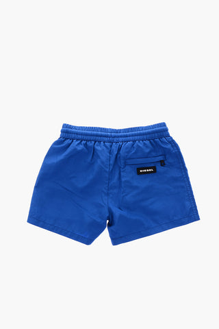 costume da bagno MBXLARS con logo stampato