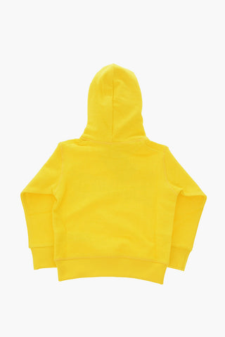 solid color COOL FIT hoodie
