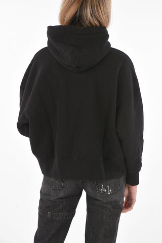 Terry Patch BEAR OVER Hoodie