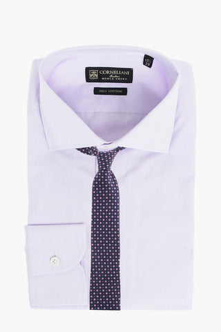 200/2 Cotton NOBLE Shirt with Standard Collar