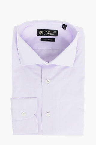 200/2 Cotton NOBLE Shirt with Standard Collar