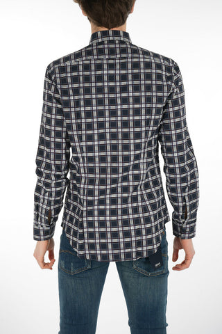 ID Standard Collar Cotton Shirt