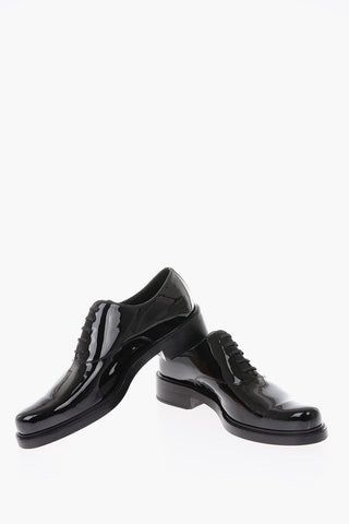 Patent Leather NEW ORLEANS Derby Shoes