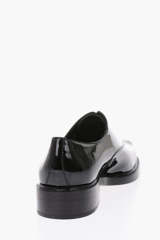 Patent Leather NEW ORLEANS Derby Shoes