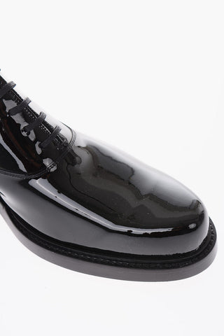 Patent Leather NEW ORLEANS Derby Shoes
