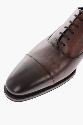 Leather UBALDO Oxsord Shoes