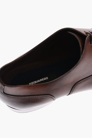 Leather UBALDO Oxsord Shoes