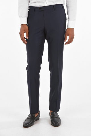 3-Piece CERIM.ACADEMY Suit with Peak Lapel