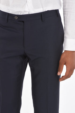 3-Piece CERIM.ACADEMY Suit with Peak Lapel
