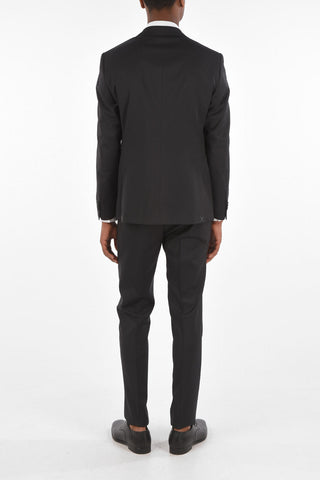 CC COLLECTION Side Split RIGHT Virgin Wool Suit