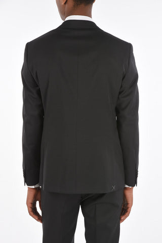 CC COLLECTION Side Split RIGHT Virgin Wool Suit