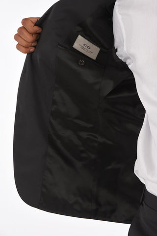 CC COLLECTION Side Split RIGHT Virgin Wool Suit