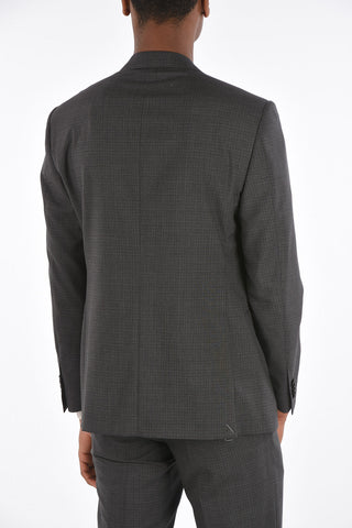 Side Split ACADEMY Virgin Wool Suit
