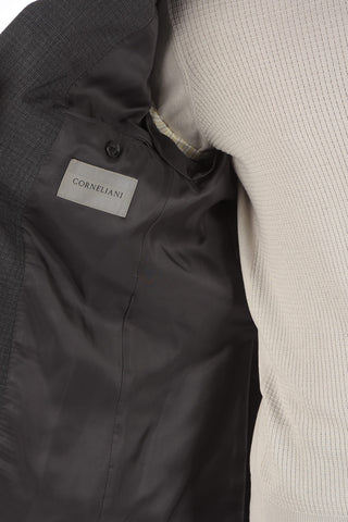 Side Split ACADEMY Virgin Wool Suit