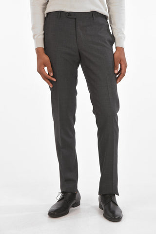 Side Split ACADEMY Virgin Wool Suit