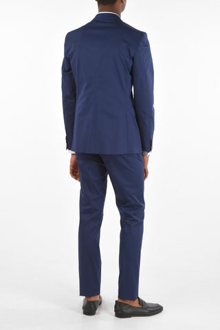 CC COLLECTION Abito RIGHT in misto Cotone con Iconica Spilla Coleottero