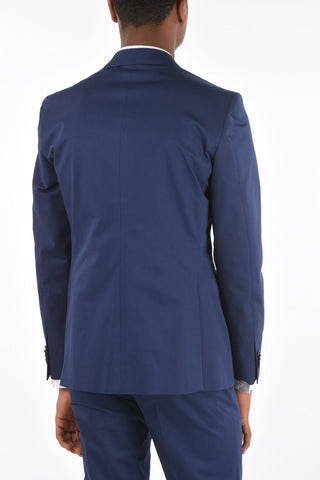 CC COLLECTION Abito RIGHT in misto Cotone con Iconica Spilla Coleottero