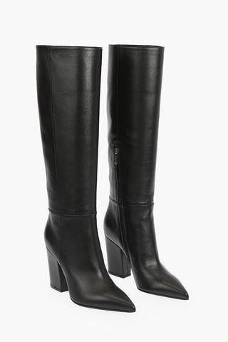 10cm Leather SERGIO Boots