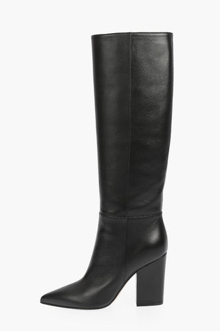 10cm Leather SERGIO Boots