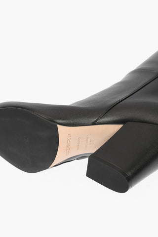 10cm Leather SERGIO Boots
