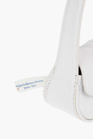 Magnetic Closure BABY PINK Leather Hand Bag