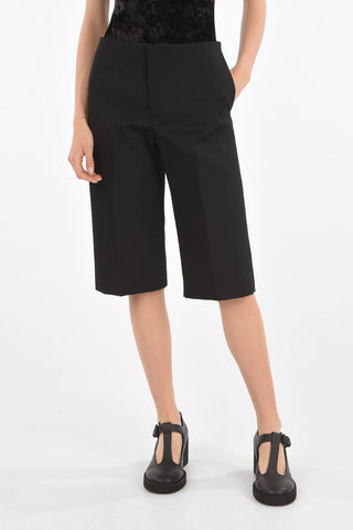 MM1 high-waist shorts