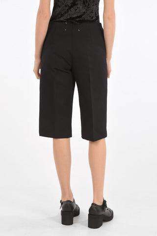 MM1 high-waist shorts