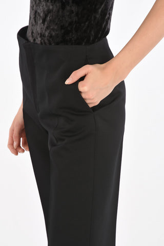 MM1 high-waist shorts