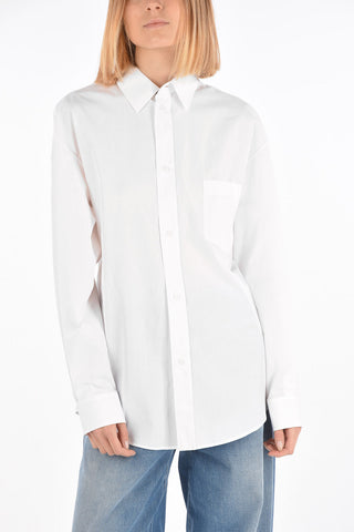 MM1 Breast Pocket Cotton Classic Shirt