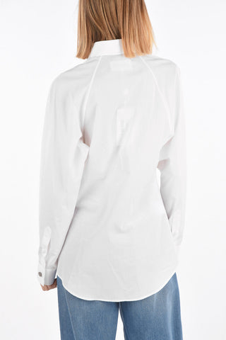 MM1 Breast Pocket Cotton Classic Shirt