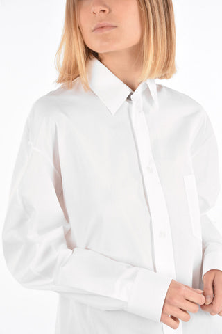 MM1 Breast Pocket Cotton Classic Shirt