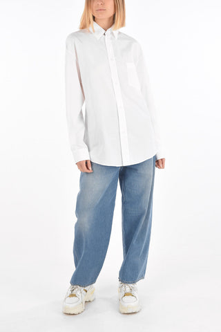 MM1 Breast Pocket Cotton Classic Shirt