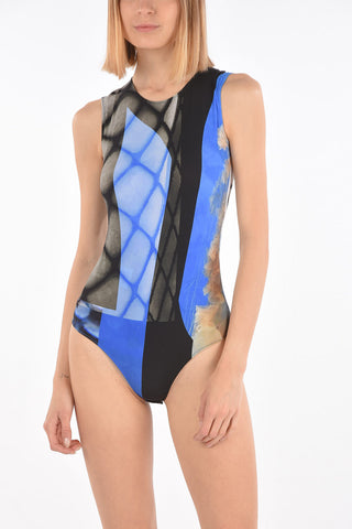 MM0 Patchwork Patterned Body