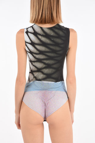 MM0 Patchwork Patterned Body