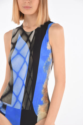 MM0 Patchwork Patterned Body
