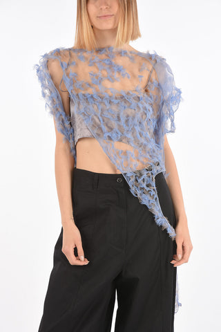 MM0 Tulle Symmetrical Top
