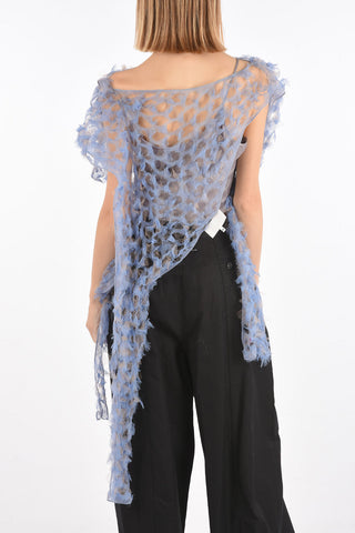 MM0 Tulle Symmetrical Top