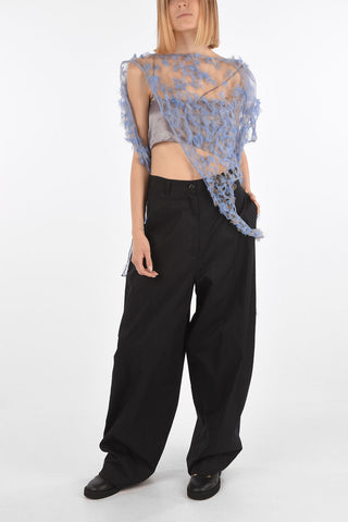 MM0 Tulle Symmetrical Top
