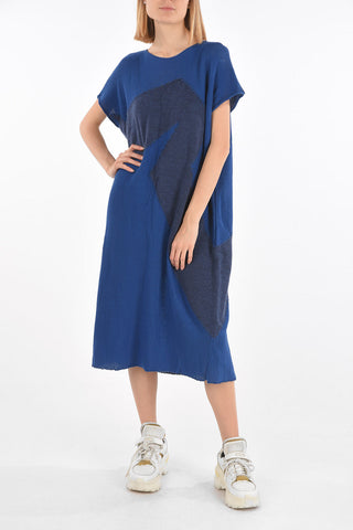 MM6 tunica in maglia a manica corta