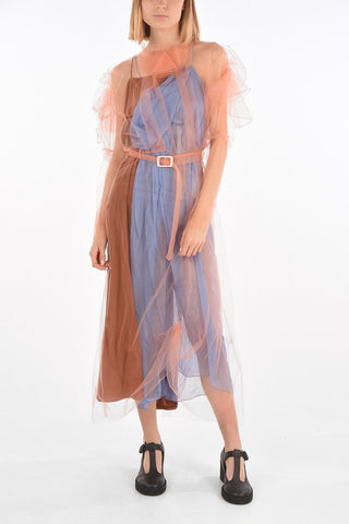 MM0 Inner Petticoat Mesh Dress