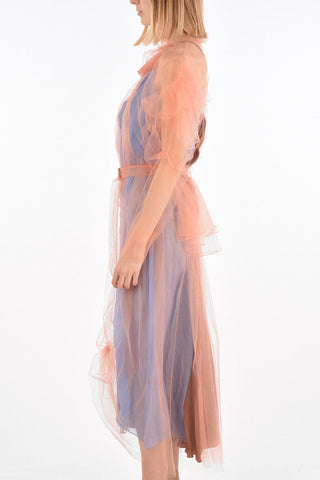 MM0 Inner Petticoat Mesh Dress