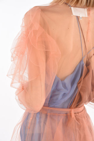 MM0 Inner Petticoat Mesh Dress