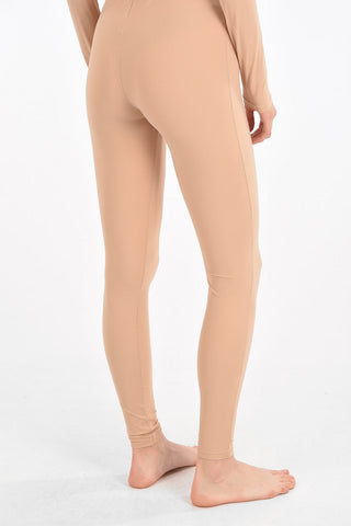 MM6 Jumpsuit Attillata a Tinta Unita