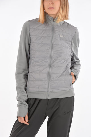 Quilted Therma Fit Running Jacket