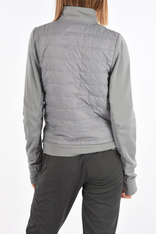 Quilted Therma Fit Running Jacket