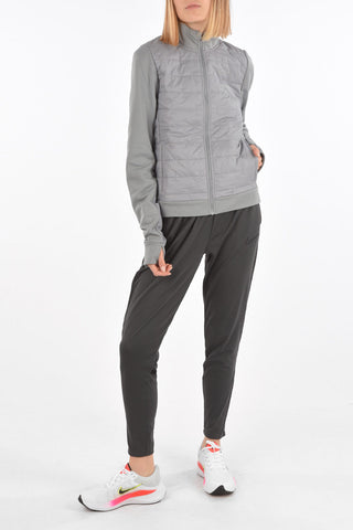 Quilted Therma Fit Running Jacket