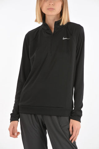 Turtleneck Dry Fit Sweatshirt