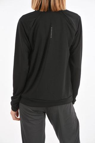 Turtleneck Dry Fit Sweatshirt