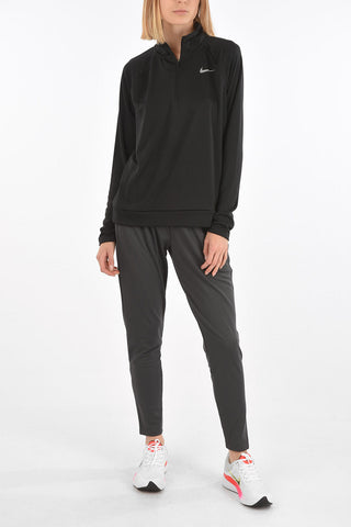 Turtleneck Dry Fit Sweatshirt